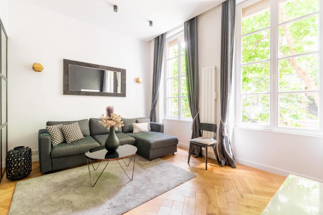 Suite Opera Bastille Paris Eksteriør billede