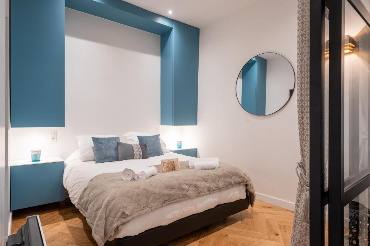 Suite Opera Bastille Paris Eksteriør billede